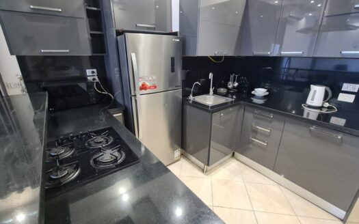 Fully Furnished Apartment in Diamond Resort